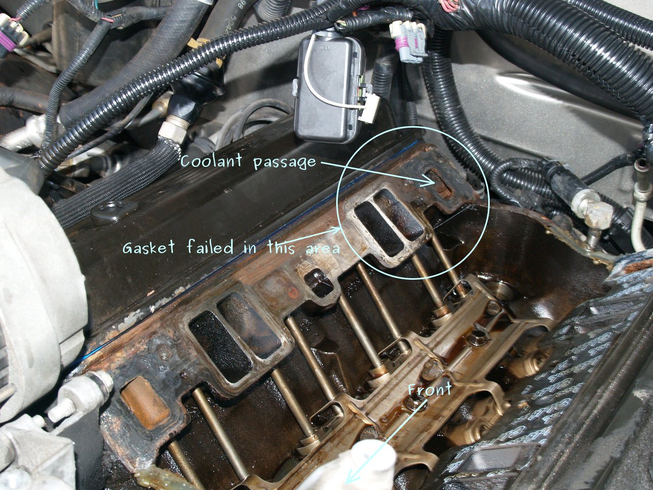 See P0936 in engine